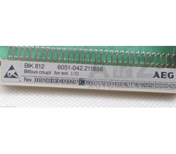 AEG BIK812 BIK 812 211886  6051-042.211886  6051042211886