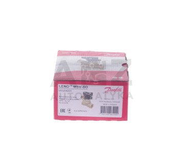 DANFOSS LENO MSV-BD MSVBD  003Z4001  ! NEW !
