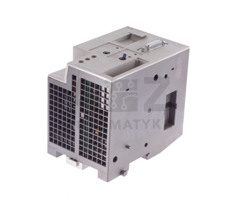 SIEMENS SIMATIC S5-100U CPU 100  6ES5 100-8MA02  6ES51008MA02