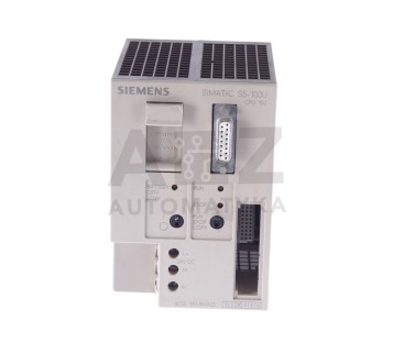 SIEMENS SIMATIC S5-100U CPU 100  6ES5 100-8MA02  6ES51008MA02