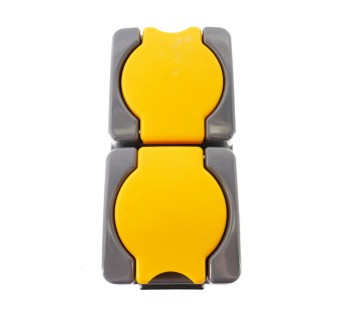 BERKER ISO-PANZER ISO PANZER Shuko Socket ENCLOSURE 230V AC DUBLE SOCKET