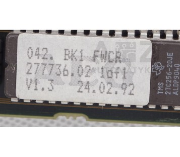 AEG 042. BK1 FWCR 277736.02  042BK1FWCR 27773602  BK1-CR 6065-042.274962