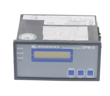WOODWARD SPM-D10 SPMD10  8440-1869 84401869