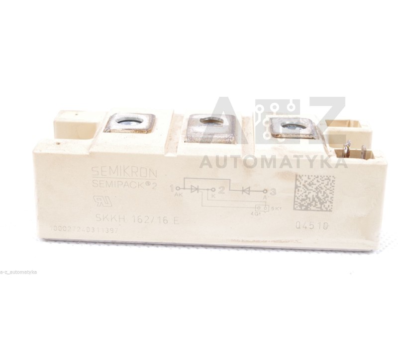 SEMIKRON SEMIPACK SKKH 162/16 E  SKKH162/16E  SKKH16216E