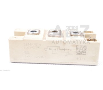 SEMIKRON SEMIPACK SKKH 162/16 E  SKKH162/16E  SKKH16216E