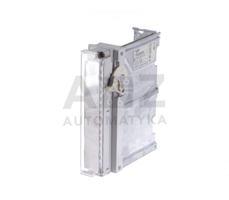 SCHNEIDER 16I 24VDC + 12Q REL TBLK TSXDMZ28DR 