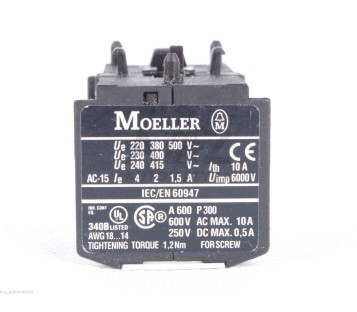 MOELLER 02 DIL E 02DILE ! NEW !