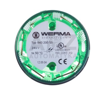 WERMA 843 200 55 84320055