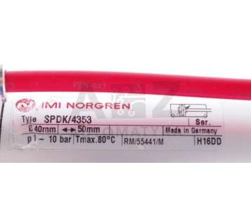 IMI NORGREN SPDK/4353 SPDK4353  ! NEW !