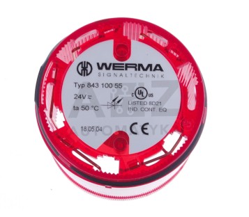 WERMA 843 100 55 84310055 