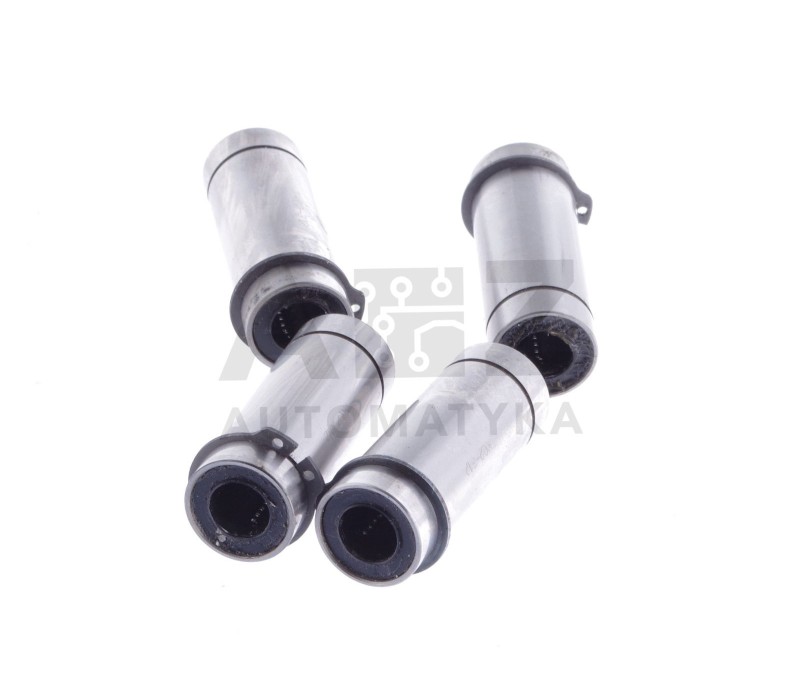 Tandem Ball Bushings / Linear Bearings - Euro-Bearings TK02-312 TK02312 ! 4PCS !