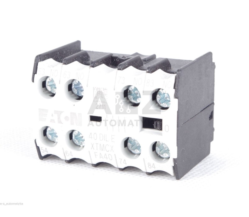 MOELLER 40 DIL E 40DILE ! NEW !