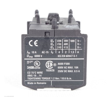 MOELLER 40 DIL E 40DILE ! NEW !