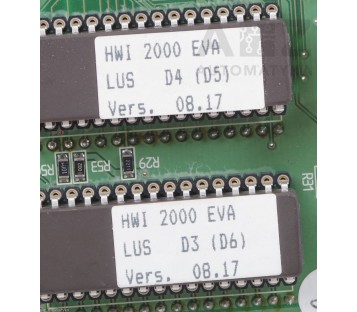 HWH ZSM1 4-26326-2 4263262 15713  20563/16  2056316