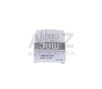 MAC VALVES EUROPE 166B-501JM 166B501JM 2181  201536  ! NEW !