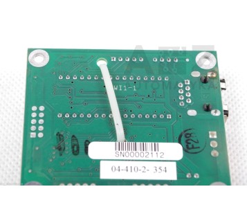 HWH HWI1-1  HWI11 04-410-2- 354  044102354