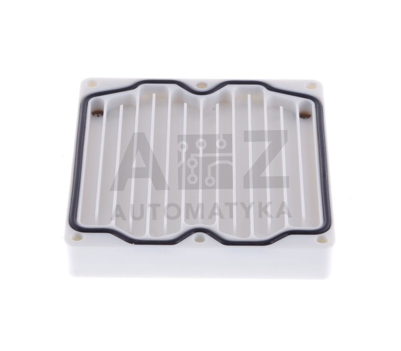 INDUSTRIAL WATER COOLING PLATE PLASTIC 130x140 mm  ! NEW !