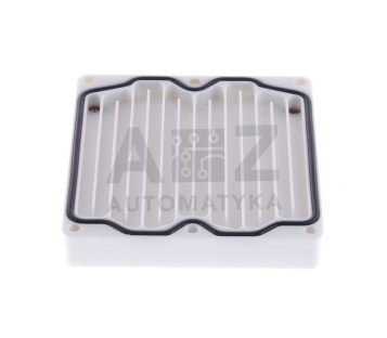 INDUSTRIAL WATER COOLING PLATE PLASTIC 130x140 mm  ! NEW !