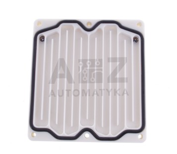 INDUSTRIAL WATER COOLING PLATE PLASTIC 130x140 mm  ! NEW !
