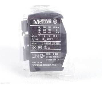 MOELLER 31 DIL 31DIL ! NEW !