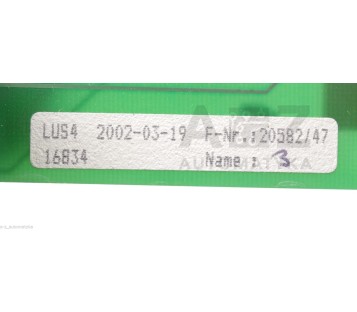 HWH LUS4 16801 4-27391-1  20582/47  4273911  2058247
