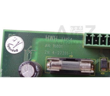 HWH LUS4 16801 4-27391-1  20582/47  4273911  2058247