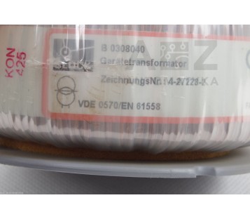 HWH TRANSFORMER BLOCK  4-27223-2 4272232  B 0308040  412352