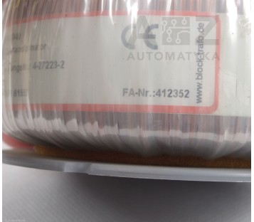 HWH TRANSFORMER BLOCK  4-27223-2 4272232  B 0308040  412352