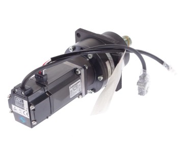 MITSUBISHI: AC SERVO MOTOR HC-KFS43G2 ( HCKFS43G2 )+ANFJ-K30-SV-9 ! NEW IN BOX !