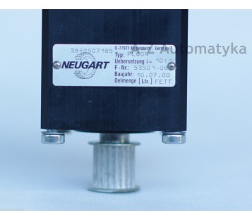 BOSCH SERVOMOTOR SG-A0.002.091-00.010  3842514135 + NEUGART PL60N  ! NEW !