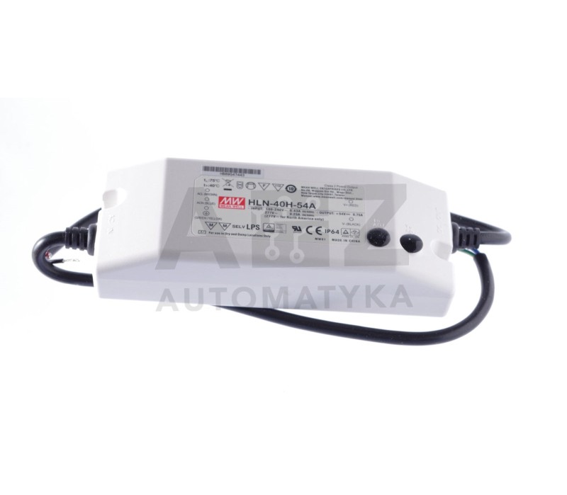 MW MEAN WELL HLN-40H-54A  HLN40H54A  ! NEW 