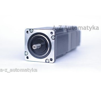 B&R 80MPF5.500D114-01 hybrid stepper motor 60mm 5A IP65 + brake + encoder NEW !