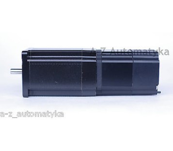 B&R 80MPF5.500D114-01 hybrid stepper motor 60mm 5A IP65 + brake + encoder NEW !