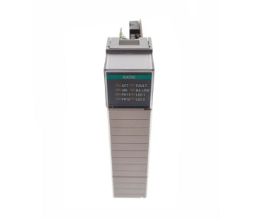 ALLEN BRADLEY 1746-BAS 1746BAS SLC500 BASIC MODULE