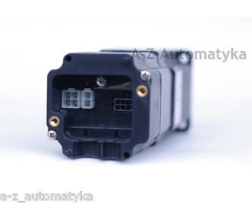 B&R 80MPF5.500D114-01 hybrid stepper motor 60mm 5A IP65 + brake + encoder NEW !