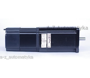 B&R 80MPF5.500D114-01 hybrid stepper motor 60mm 5A IP65 + brake + encoder NEW !