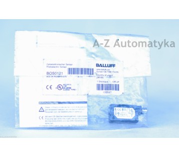 BALLUFF BOS0121 BOS 5K-PO-RH10-S75 ! NEW !