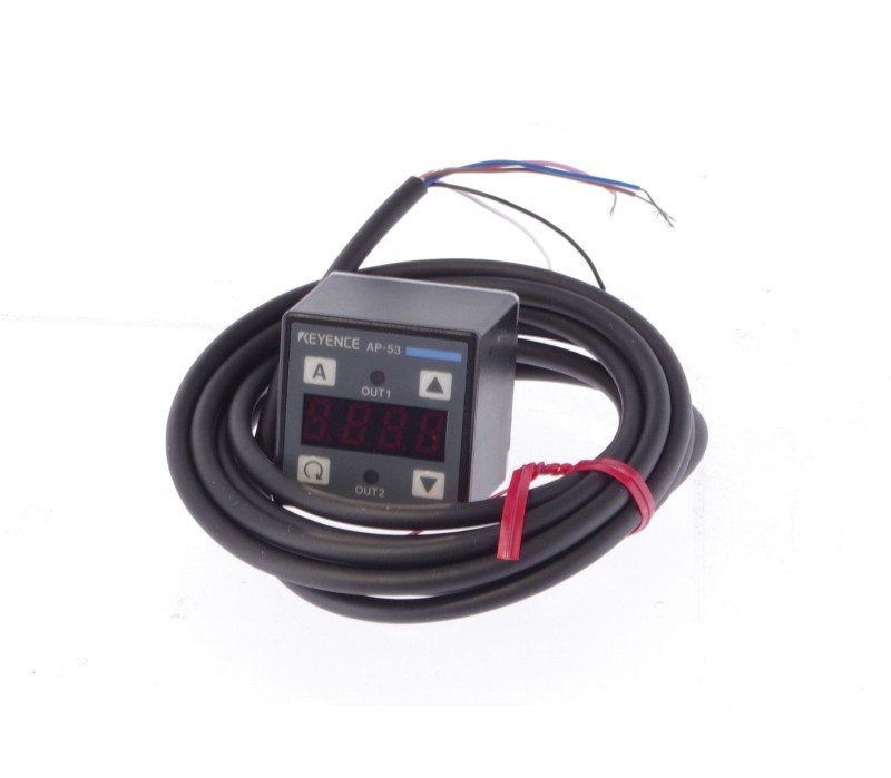 KEYENCE: AP-53 AP53 COMPACT PRESSURE SENSOR  ! NEW !