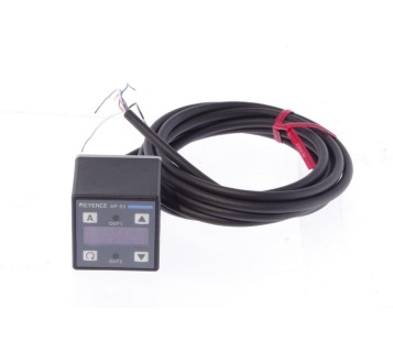 KEYENCE: AP-53 AP53 COMPACT PRESSURE SENSOR  ! NEW !
