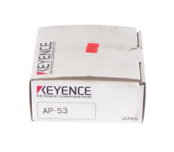 KEYENCE: AP-53 AP53 COMPACT PRESSURE SENSOR  ! NEW !