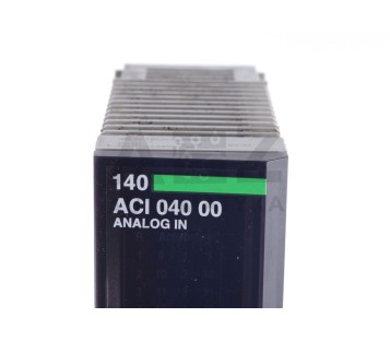 SCHNEIDER TSX QUANTUM AN IN 16CH CURRENT  140ACI04000  