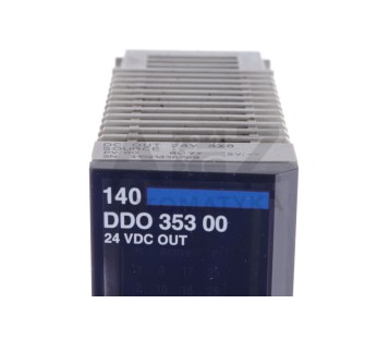 SCHNEIDER TSX QUANTUM DC OUT 24V 4X3 140DDO35300 