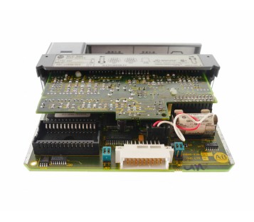 ALLEN BRADLEY 1746-BAS 1746BAS SLC500 BASIC MODULE
