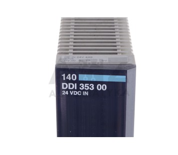 SCHNEIDER TSX QUANTUM DC IN 24V 4X8  140DDI35300 