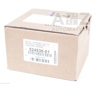 HEIDENHAIN 524536-01 52453601 K11 EQI 1128 165PS15-R8K ! NEW !