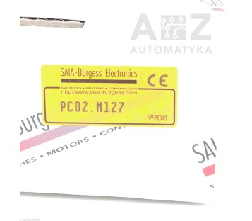 SAIA  PCD2 SERIE XX7 PCD2.M127  PCD2M127  ! NEW !