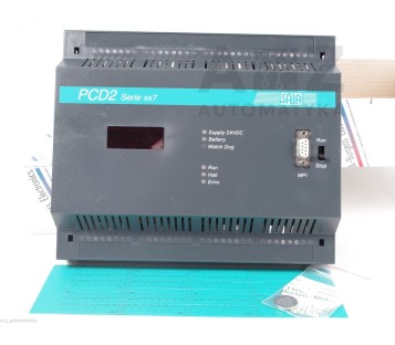 SAIA  PCD2 SERIE XX7 PCD2.M127  PCD2M127  ! NEW !