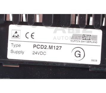 SAIA  PCD2 SERIE XX7 PCD2.M127  PCD2M127  ! NEW !