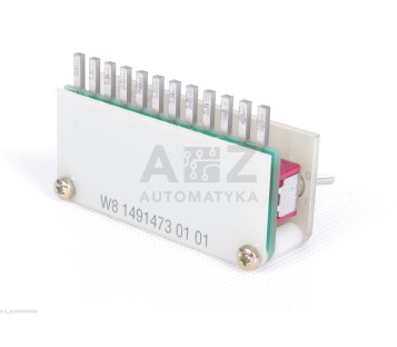 AEG SCHNEIDER AUTOMATION  W8 1491473 01 01  W814914730101