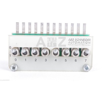 AEG SCHNEIDER AUTOMATION  W8 1491473 01 01  W814914730101